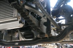 中国重汽 豪曼H3 先锋版 130马力 4.2米单排厢式轻卡(ZZ5048XXYG17EB1)