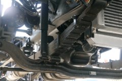 中国重汽 豪曼H3 先锋版 130马力 4.2米单排厢式轻卡(ZZ5048XXYG17EB1)