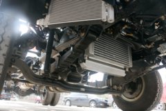 中国重汽 豪曼H3 先锋版 130马力 4.2米单排厢式轻卡(ZZ5048XXYG17EB1)