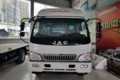 江淮 康铃H3 156马力 3.85米排半仓栅式轻卡(HFC5043CCYP91K2C2V) 江淮 康铃H3 156马力 3.85米排半仓栅式轻卡(HFC5043CCYP91K2C2V)