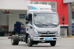 福田 奥铃CTS 131马力 4.14米单排厢式轻卡(中体)(BJ5045XXY-F2)