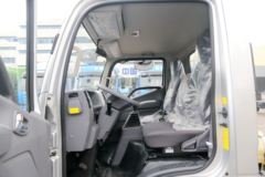 福田 奥铃CTS 131马力 4.14米单排厢式轻卡(中体)(BJ5045XXY-F2)