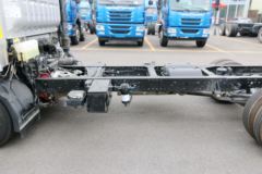 福田 奥铃CTS 131马力 4.14米单排厢式轻卡(中体)(BJ5045XXY-F2)