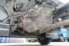 福田 奥铃CTS 131马力 4.14米单排厢式轻卡(中体)(BJ5045XXY-F2)