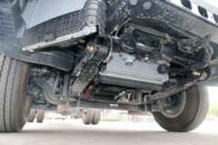 福田 奥铃CTS 131马力 4.14米单排厢式轻卡(中体)(BJ5045XXY-F2)