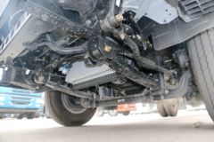 福田 奥铃CTS 131马力 4.14米单排厢式轻卡(中体)(BJ5045XXY-F2)