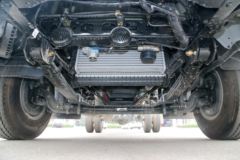 福田 奥铃CTS 131马力 4.14米单排厢式轻卡(中体)(BJ5045XXY-F2)