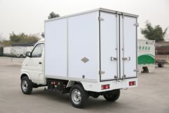 长安跨越 新豹MINI 3.2T 2.8米单排纯电动厢式微卡(蓝速牌)(BYN5030XXYBEV3)44.03kWh