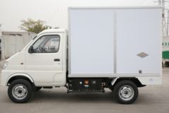 长安跨越 新豹MINI 3.2T 2.8米单排纯电动厢式微卡(蓝速牌)(BYN5030XXYBEV3)44.03kWh