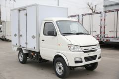 长安跨越 新豹MINI 3.2T 2.8米单排纯电动厢式微卡(蓝速牌)(BYN5030XXYBEV3)44.03kWh