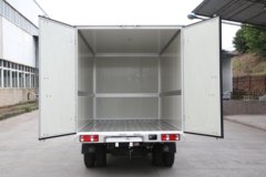 长安跨越王X3 3.5T 3.19米单排纯电动厢式微卡53kWh