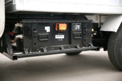 长安跨越 新豹MINI 3.2T 2.8米单排纯电动厢式微卡(蓝速牌)(BYN5030XXYBEV3)44.03kWh