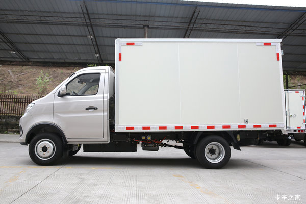 跨越王X3 EV 满足用户多元需求 为你带来新的创富密码