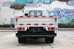 长安跨越者D5 舒适型 1.8L 133马力 3.05米双排栏板微卡