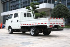 长安跨越者D5 舒适型 1.8L 133马力 3.05米双排栏板微卡