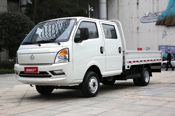 长安跨越者D5 PLUS 标准版 2L 116马力 3.05米双排栏板微卡(国六)(SC1040UFS62)