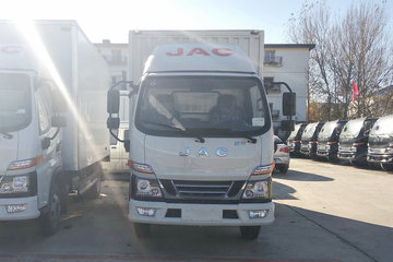 远旺 120马力 江淮骏铃底盘舞台车(HXW5040XWTJ2)