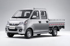 开瑞 优劲 2019款 标准型 1.3L 82马力 汽油 2.5米双排栏板微卡(SQR1021H10)