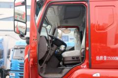 东风柳汽 乘龙H5中卡 240马力 6X2 8.6米厢式载货车(440后桥)(LZ5251XXYM3CB)