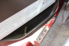 东风柳汽 乘龙H5中卡 240马力 6X2 8.6米厢式载货车(440后桥)(LZ5251XXYM3CB)