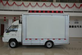 江淮康铃底盘&nbsp;载货车外观                                                图片