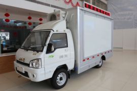 江淮康铃底盘&nbsp;载货车外观                                                图片