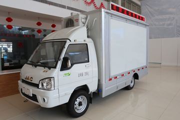 远旺 60马力 3.2米单排江淮康铃底盘宣传车(HXW5030XXCGT)