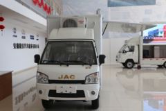 远旺 60马力 3.2米单排江淮康铃底盘宣传车(HXW5030XXCGT)