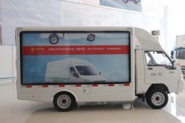 江淮康铃底盘&nbsp;载货车外观                                                图片