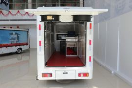 江淮康铃底盘&nbsp;载货车外观                                                图片