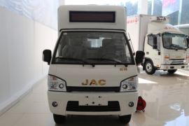 江淮康铃底盘&nbsp;载货车外观                                                图片