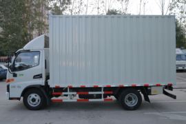 江淮骏铃底盘&nbsp;载货车外观                                                图片