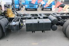 东风 多利卡D6 150马力 4.17米单排厢式轻卡(7T后桥)(EQ5041XXY8BD2AC)