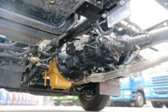 东风 多利卡D6 150马力 4.17米单排厢式轻卡(7T后桥)(EQ5041XXY8BD2AC)