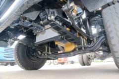 东风 多利卡D6 150马力 4.17米单排厢式轻卡(7T后桥)(EQ5041XXY8BD2AC)