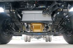 东风 多利卡D6 150马力 4.17米单排厢式轻卡(7T后桥)(EQ5041XXY8BD2AC)