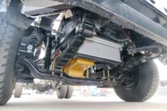 东风 多利卡D6 150马力 4.17米单排厢式轻卡(7T后桥)(EQ5041XXY8BD2AC)