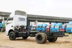 东风 凯普特K6 2018款 154马力 4.17米单排厢式轻卡(8挡)(EQ5041XXY8BD2AC)