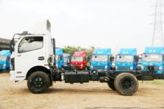 东风 凯普特K6 2018款 154马力 4.17米单排厢式轻卡(8挡)(EQ5041XXY8BD2AC)