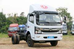 东风 凯普特K6 2018款 154马力 4.17米单排厢式轻卡(8挡)(EQ5041XXY8BD2AC)