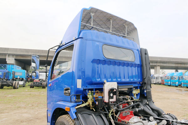 凯普特K8载货车限时促销中 优惠0.3万