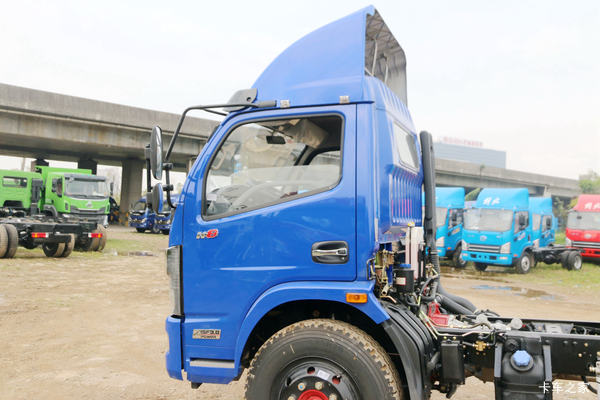 凯普特K8载货车限时促销中 优惠0.3万