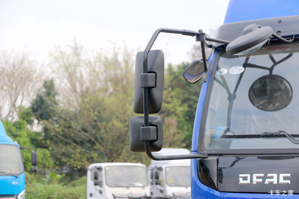 凯普特K8载货车限时促销中 优惠0.5万