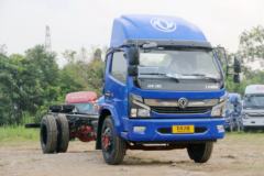 东风 凯普特K8 2018款 154马力 6.15米单排厢式轻卡(EQ5140XXY8BDEAC)