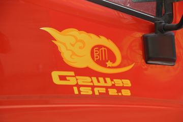 йHOWO ͳ˧ 148 4.15׵ԽҰդʽῨ(ZZ2047CCYG332CE145)ͼƬ