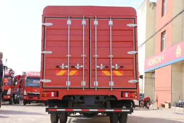 йHOWO ͳ˧ 148 4.15׵ԽҰդʽῨ(ZZ2047CCYG332CE145)ͼƬ