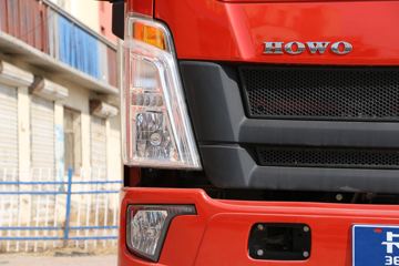 йHOWO ͳ˧ 148 4.15׵ԽҰդʽῨ(ZZ2047CCYG332CE145)ͼƬ