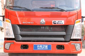 йHOWO ͳ˧ 148 4.15׵ԽҰդʽῨ(ZZ2047CCYG332CE145)ͼƬ