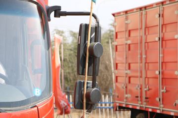 йHOWO ͳ˧ 148 4.15׵ԽҰդʽῨ(ZZ2047CCYG332CE145)ͼƬ