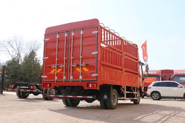 йHOWO ͳ˧ 148 4.15׵ԽҰդʽῨ(ZZ2047CCYG332CE145)ͼƬ